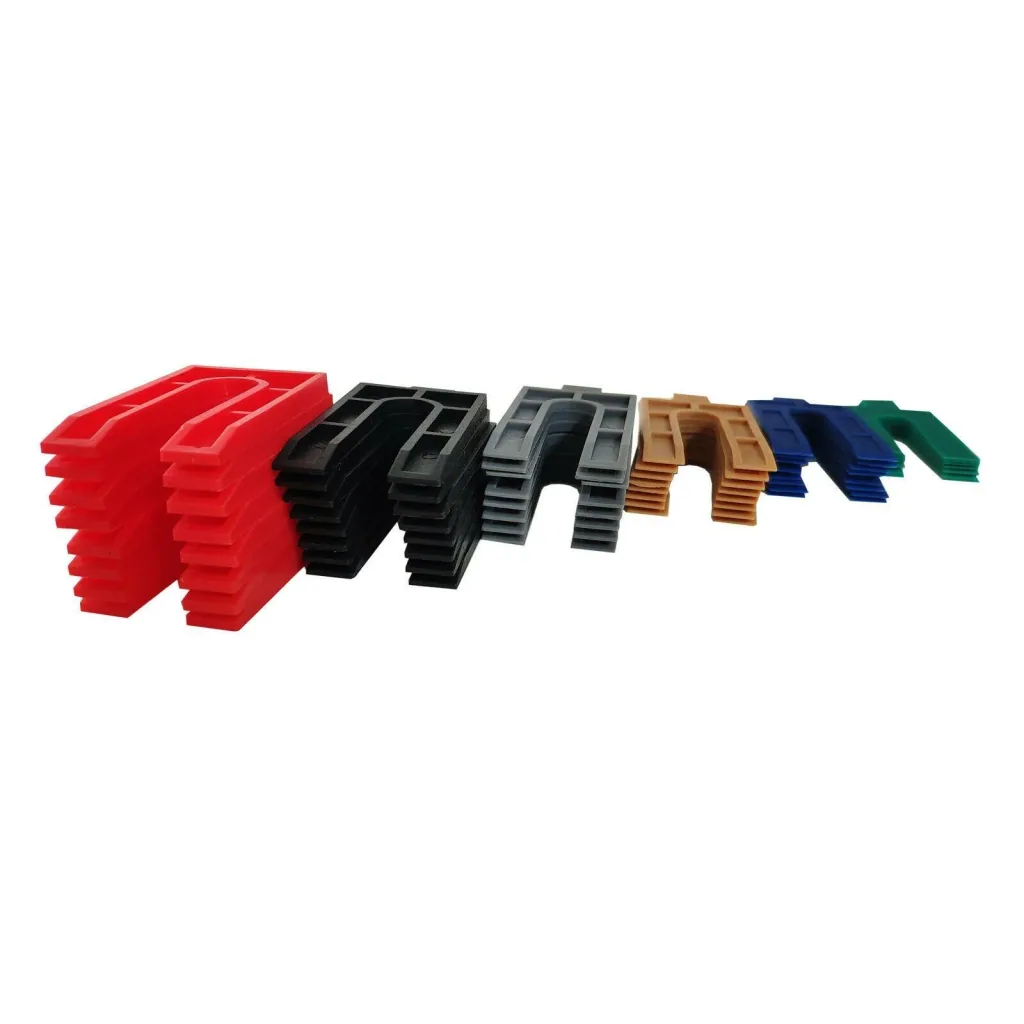 Mounting wedges set 48-piece