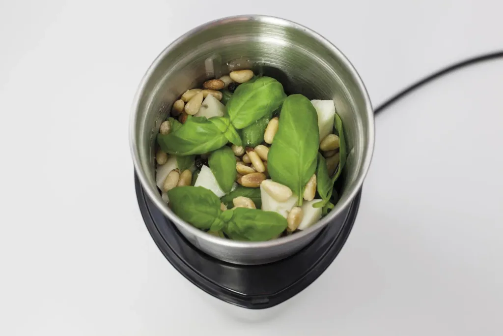 Electric Grinder Coffee & Kitchen Flavor Chopper - Multi Chopper & Grinder