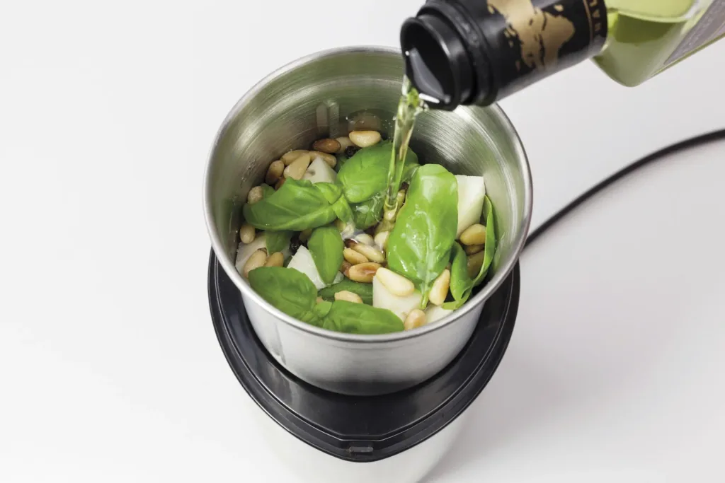Electric Grinder Coffee & Kitchen Flavor Chopper - Multi Chopper & Grinder