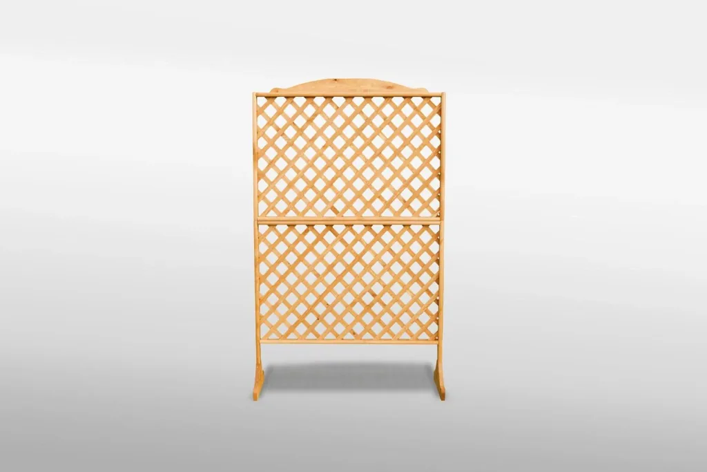 Partition trellis "Rustica" middle element 108 x 180 cm