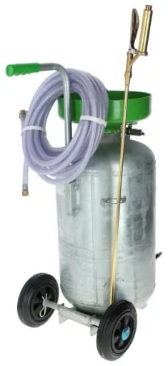 Lime and all-round sprayer