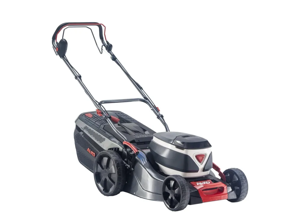 36 V ENERGY FLEX cordless lawn mower 46.2 Li SP-W Comfort - incl. 1 battery and charger