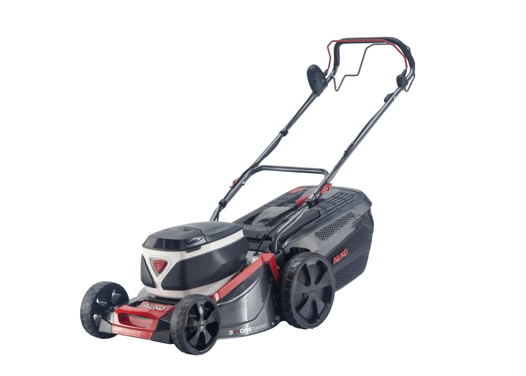 36 V ENERGY FLEX cordless lawn mower 46.2 Li SP-W Comfort - incl. 1 battery and charger