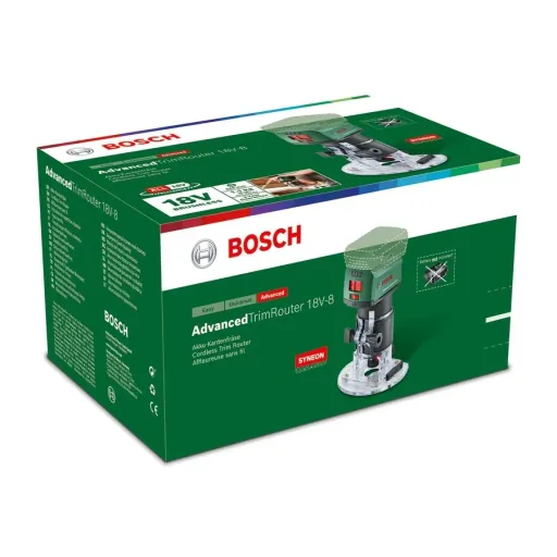 Cordless router Advanced Trim Router 18V-8