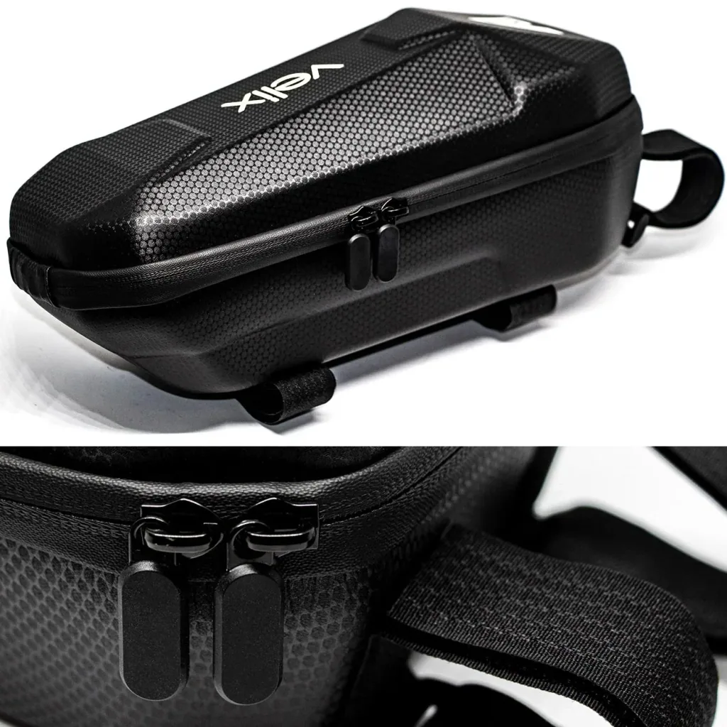 Handlebar bag for electric scooters and e-scooters, 3 liters