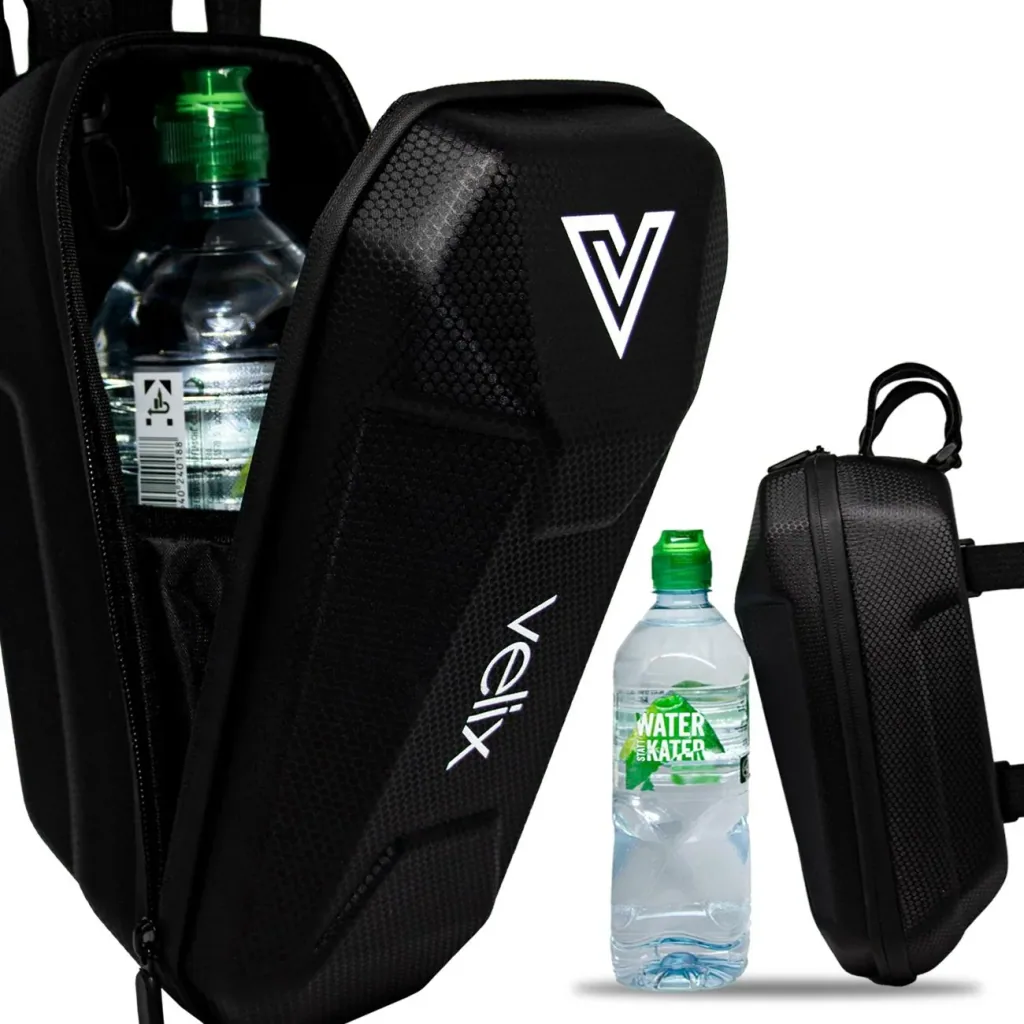 Handlebar bag for electric scooters and e-scooters, 3 liters