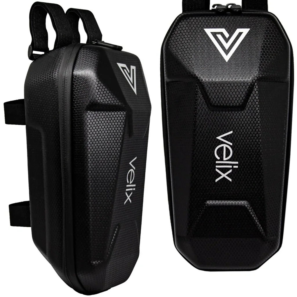 Handlebar bag for electric scooters and e-scooters, 3 liters