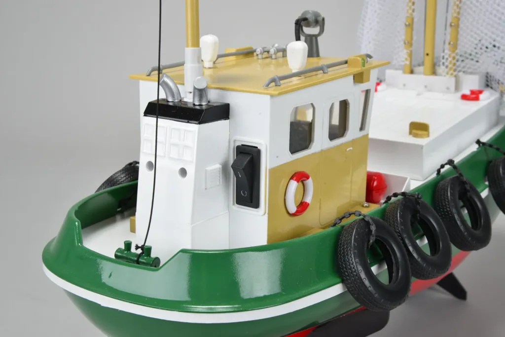 RC-Fischkutter Cux-15 2.4G 100% RTR