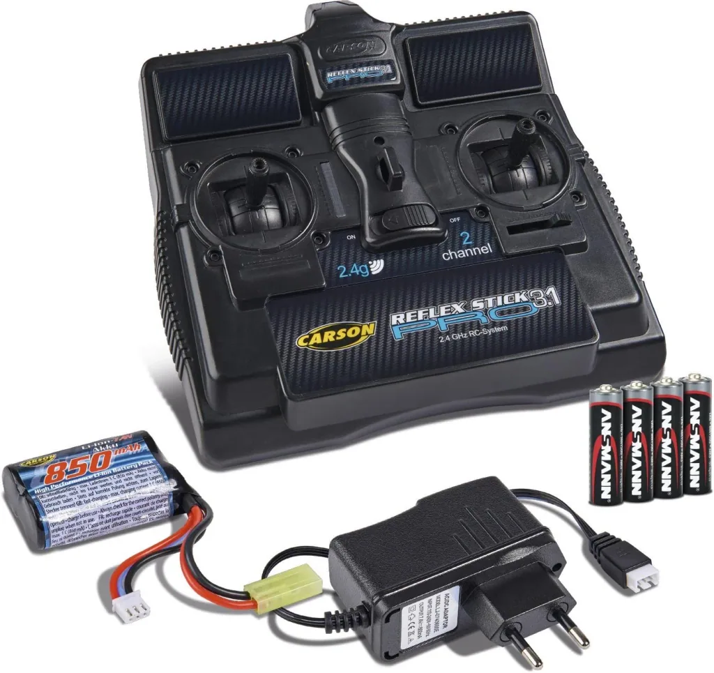 RC-Fischkutter Cux-15 2.4G 100% RTR