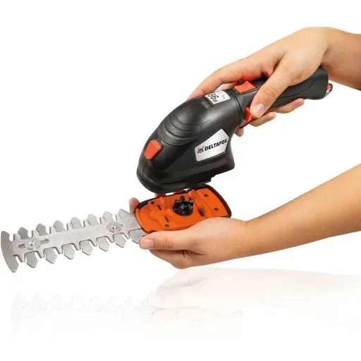 Deltafox 2-piece grass and shrub shears