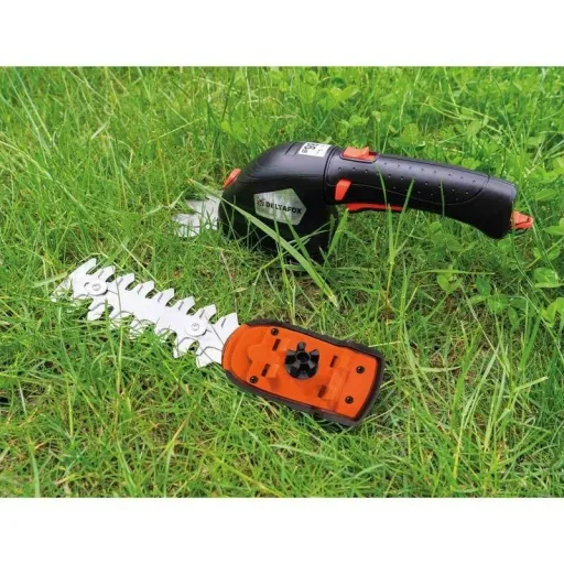 Deltafox 2-piece grass and shrub shears