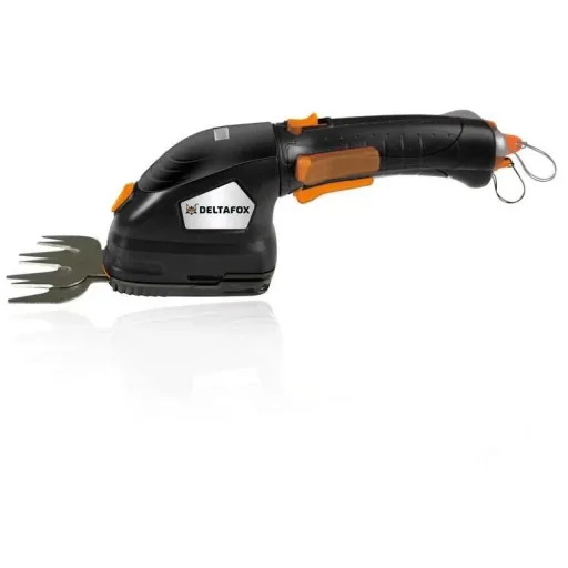 Deltafox 2-piece grass and shrub shears