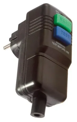Personal protection plug - safety for humans and animals