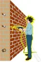 Personal protection plug - safety for humans and animals
