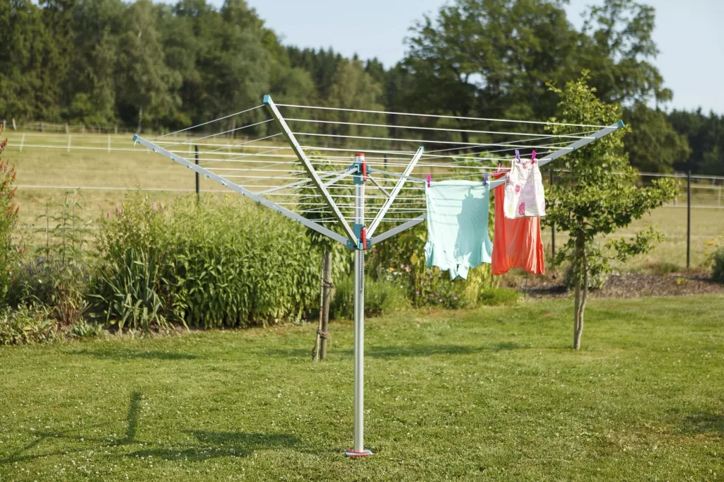 Primera rotary clothes dryer