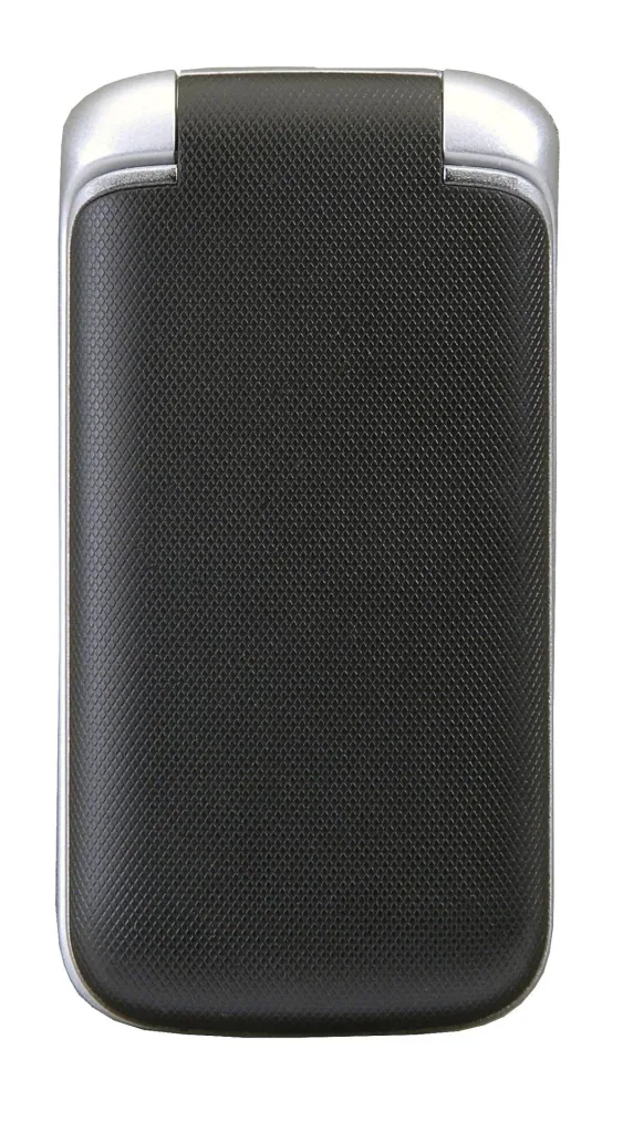 Mobile phone with dual SIM and SOS direct dial button