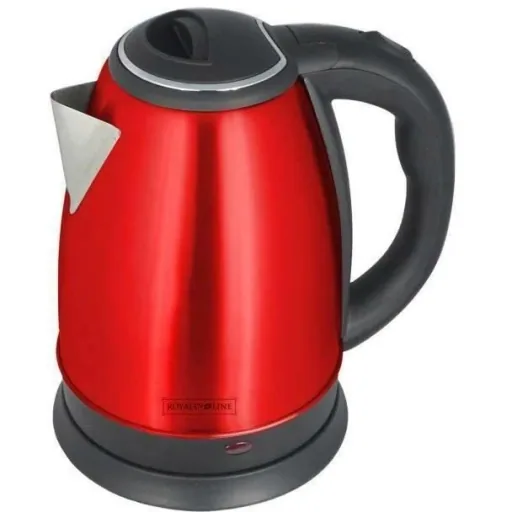 Kettle 1.7L - 1500W - Red
