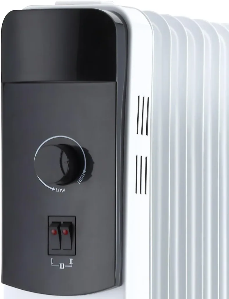 Oil-filled radiator "OR 1500-7"