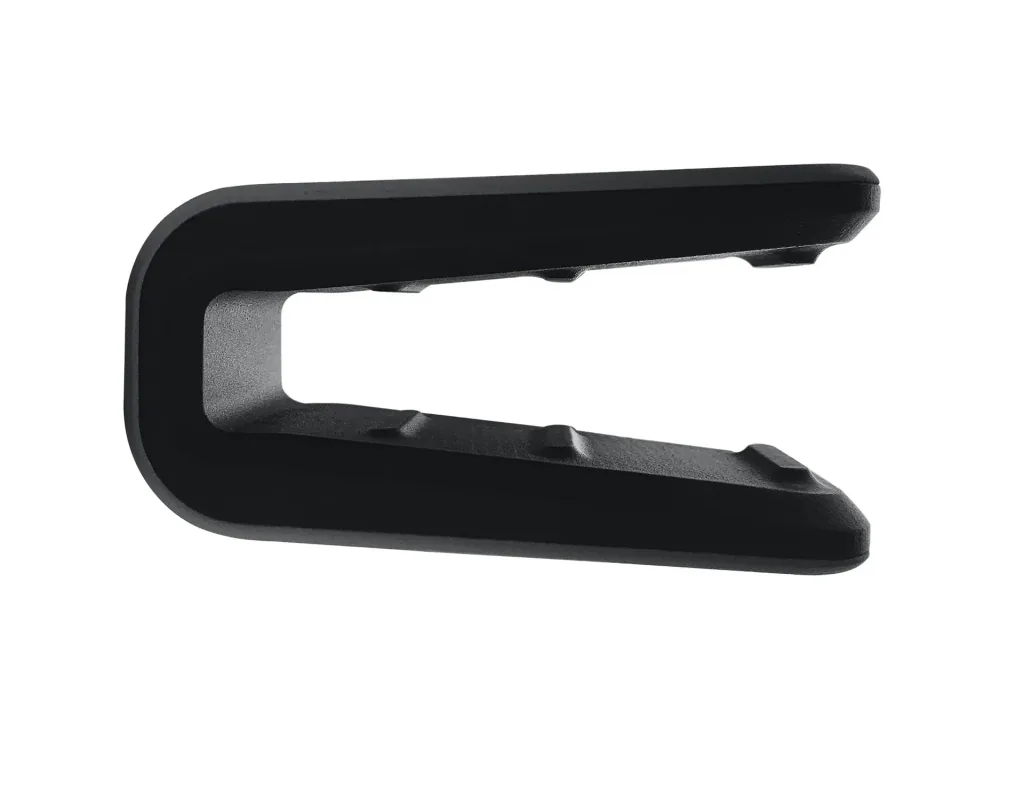 Universal bicycle wall mount