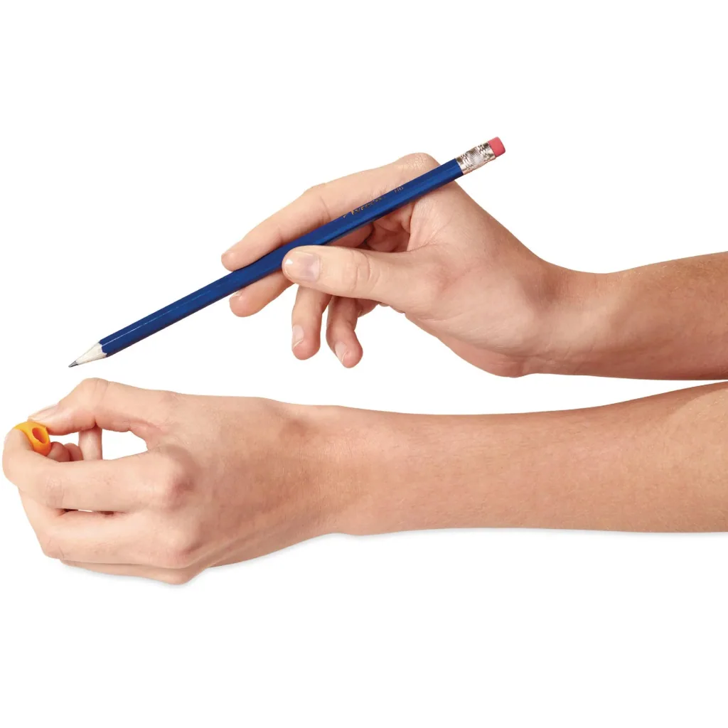Writing aid - pen widening 5 pieces