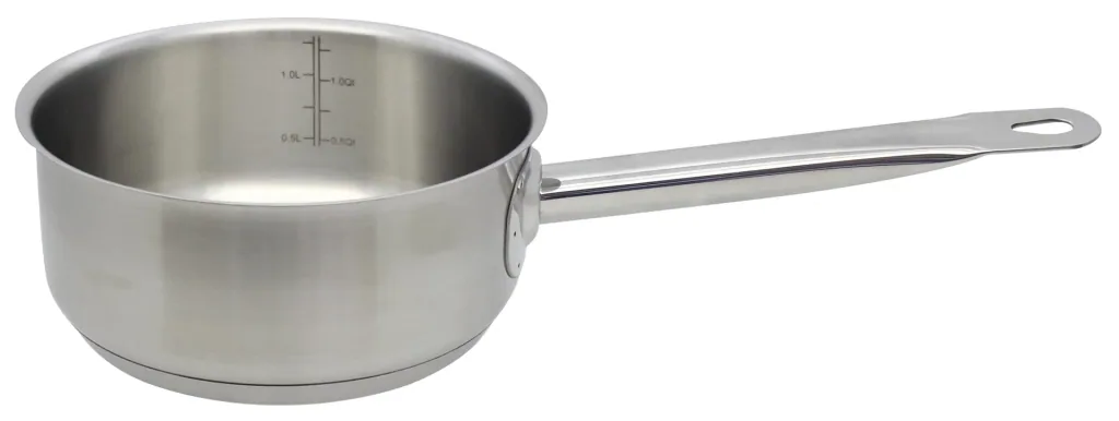 Stielkasserole ohne Deckel, 16 cm Profi Cuisine