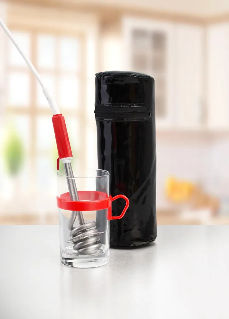 travel immersion heater