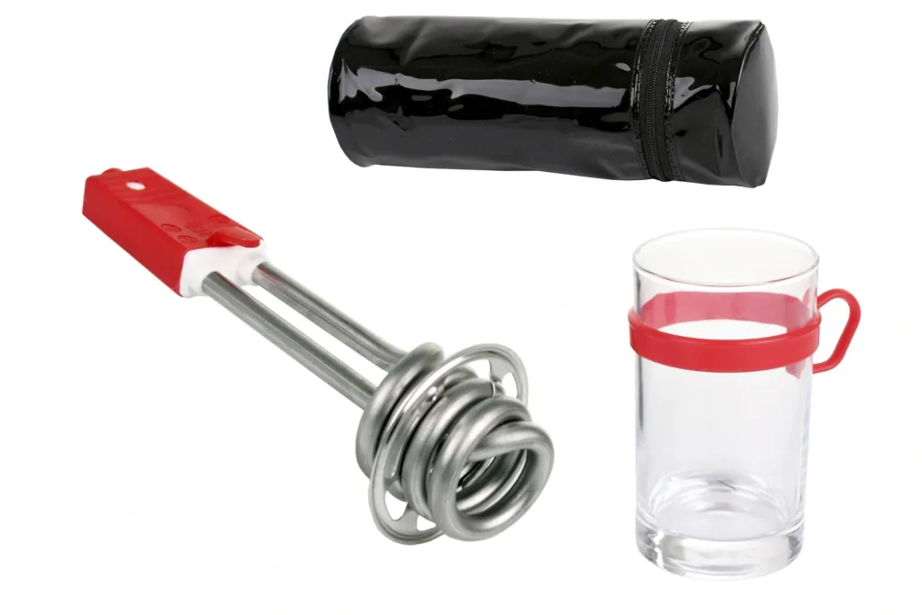 travel immersion heater