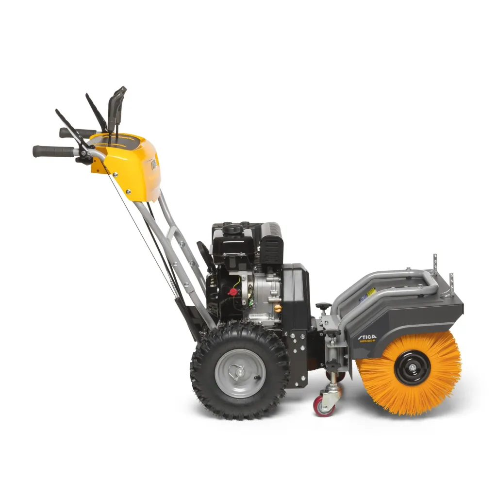 Petrol sweeper SWS 600