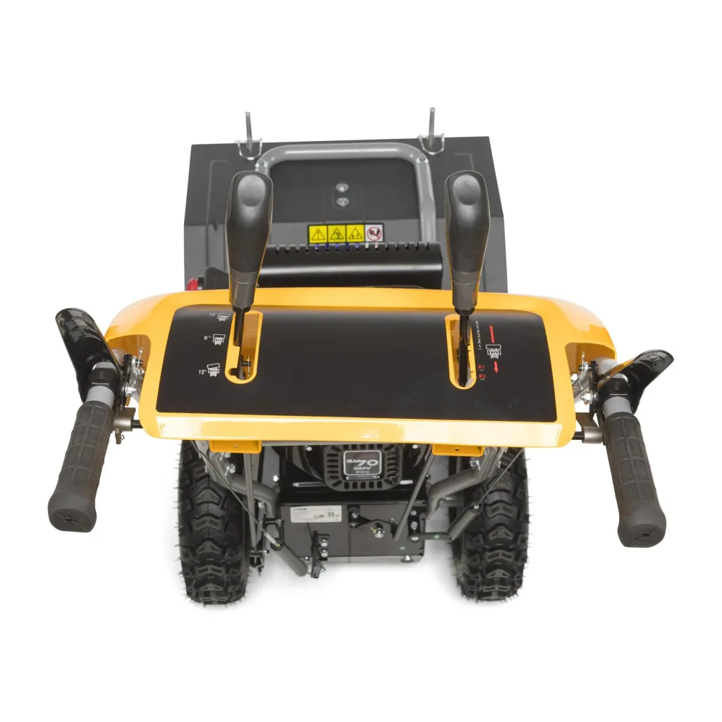 Petrol sweeper SWS 600