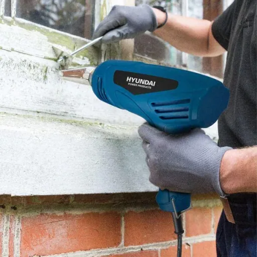 Hot air gun 2000W