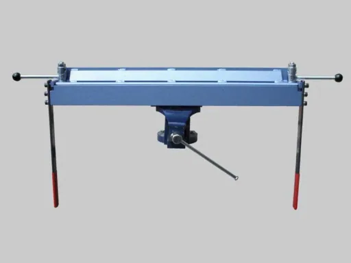Bending device AKE 630 with quick release