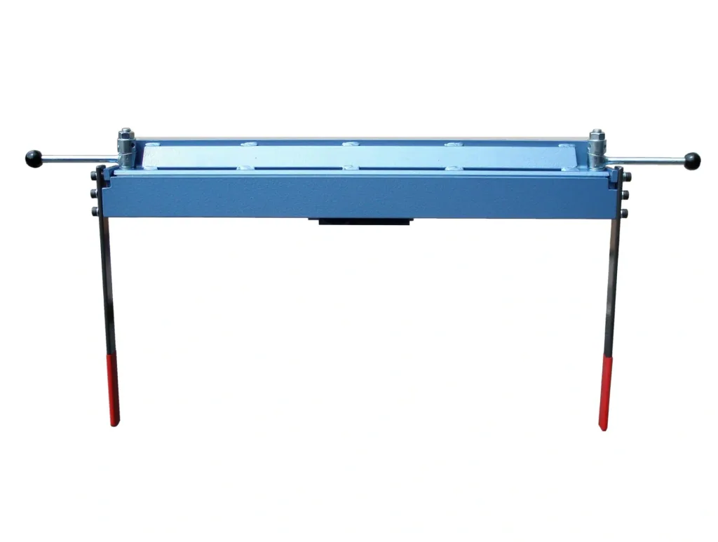 Bending device AKE 630 with quick release
