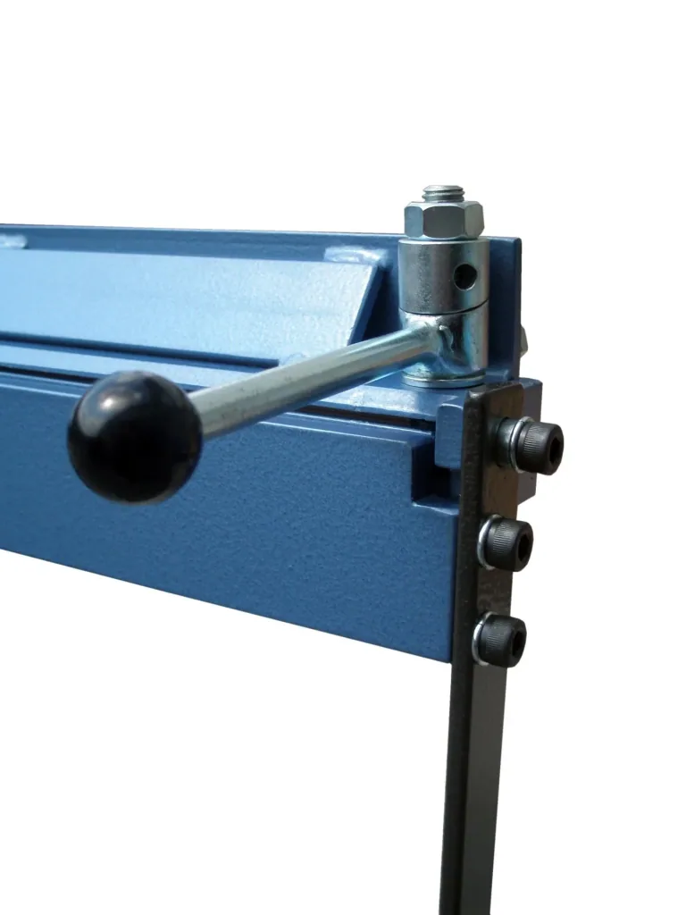 Bending device AKE 630 with quick release
