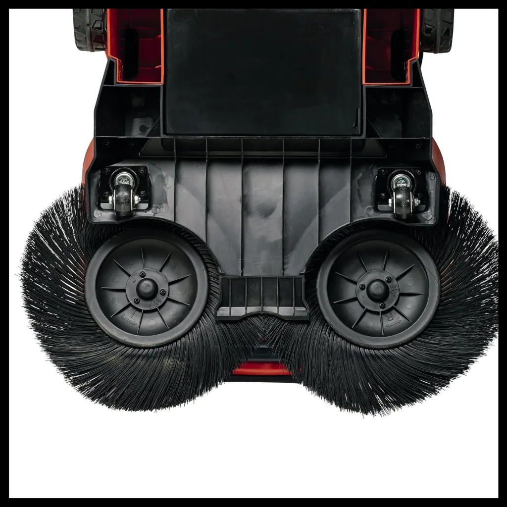 Cordless sweeper TE-SW 18/610 18 V, 20 liters