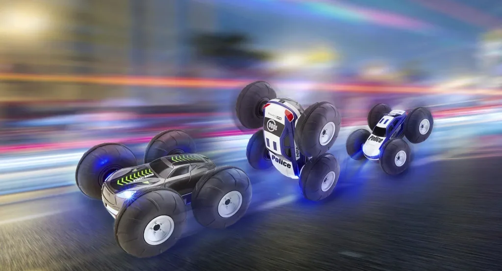 Stunt Car "Flip Racer"