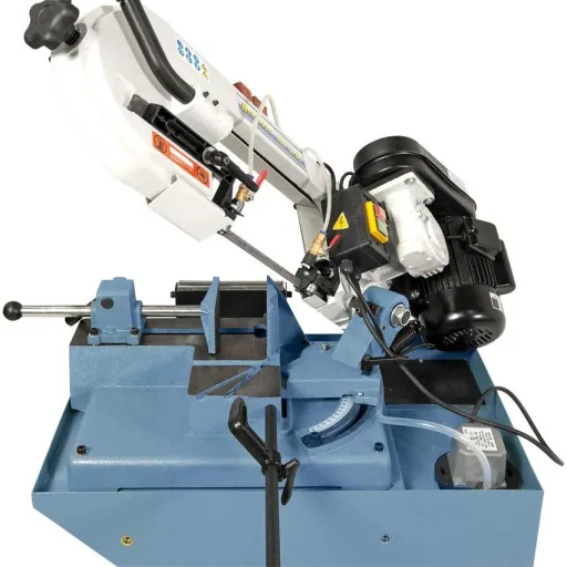 Metal cutting band saw machine Bernardo EBS 150 BC / 230V