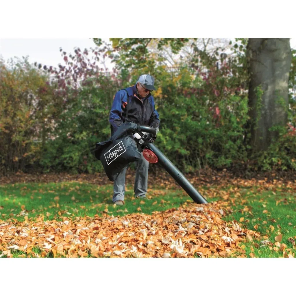 Petrol leaf blower LBH2600P 3-in-1 - 25.4cc 2-stroke 700W