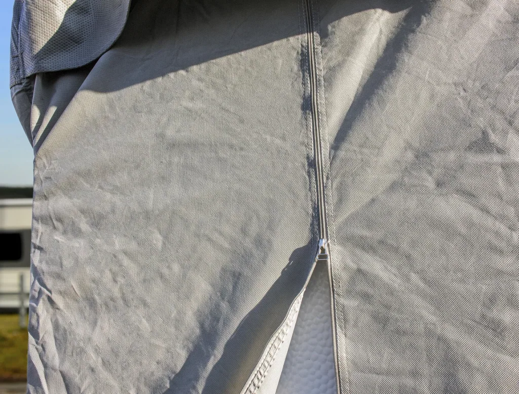Motorhome protective cover approx. 710 x 235 x 270 cm