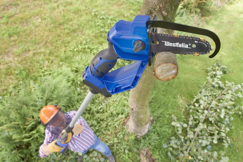 X-SAW Einhand Powersäge WSX 18-110, 18 V (Battery and extension handle are not included)