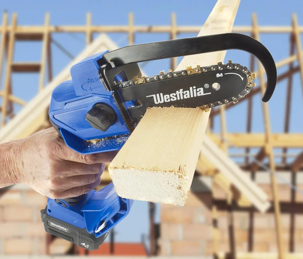 X-SAW Einhand Powersäge WSX 18-110, 18 V (Battery and extension handle are not included)