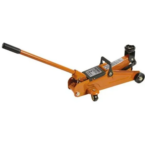 Roll lifter with storage case