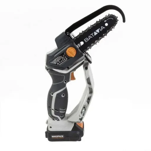 Nexxsaw Power Beam 18 V one-handed saw set (5.0 Ah Maxxpack battery + 4 A fast charger)