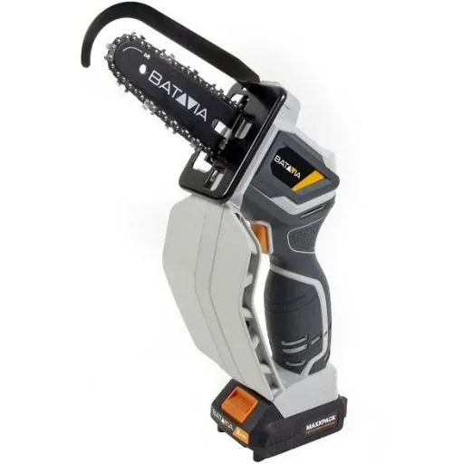 Nexxsaw Power Beam 18 V one-handed saw set (5.0 Ah Maxxpack battery + 4 A fast charger)