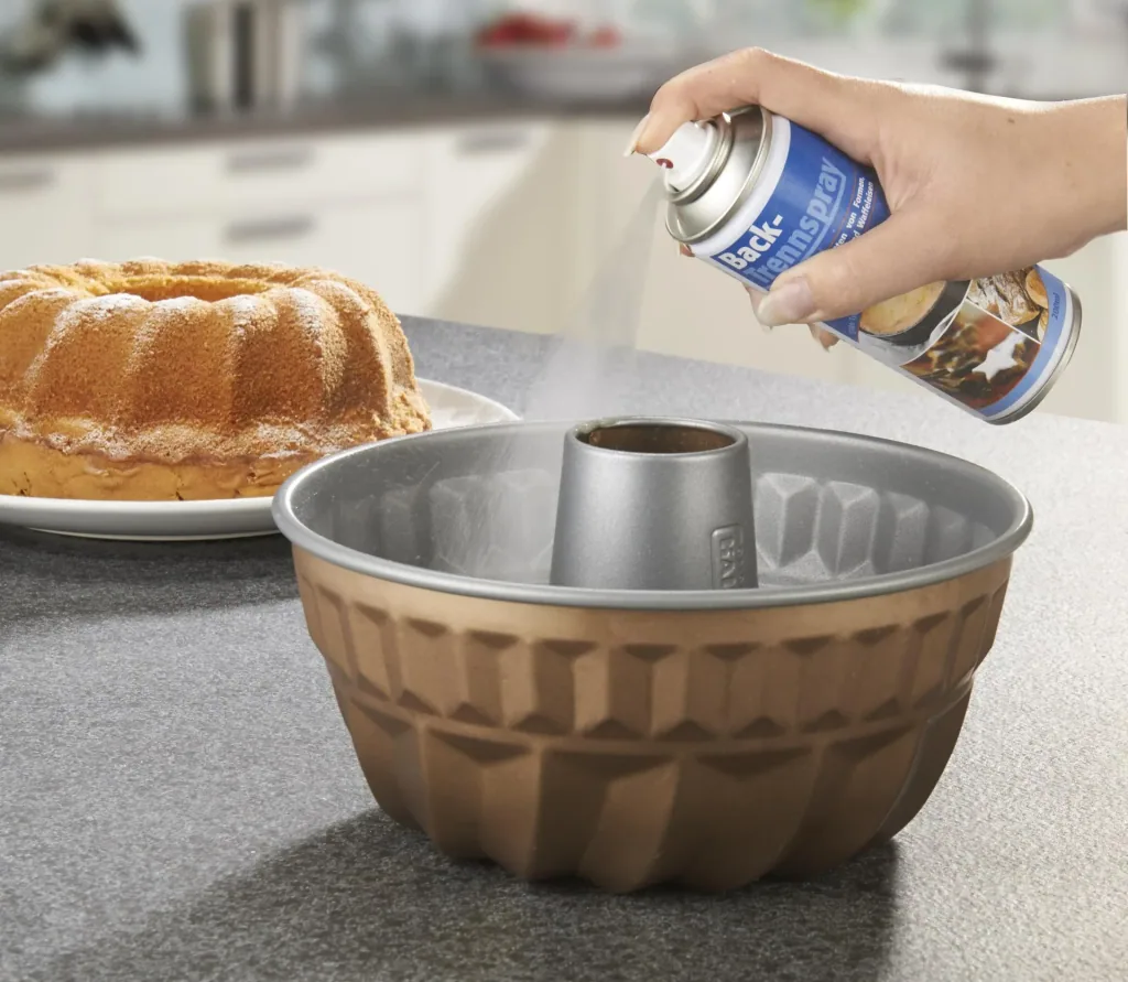 Non-stick spray for baking, 200 ml