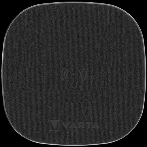 Wireless Charger Pro with centered charging coil