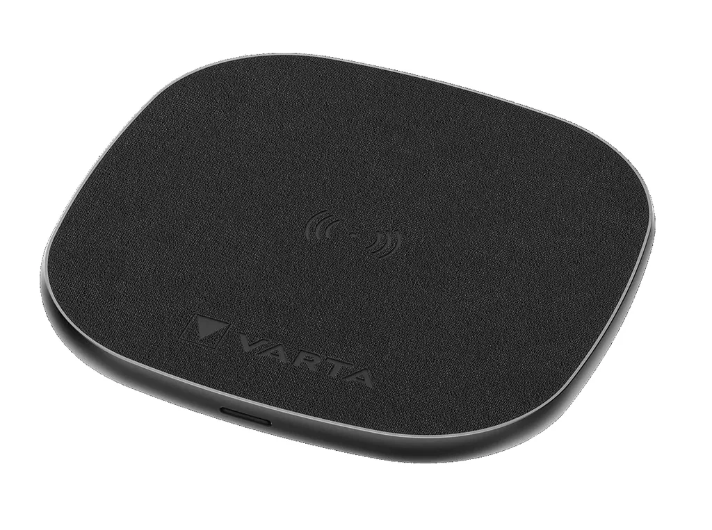 Wireless Charger Pro with centered charging coil
