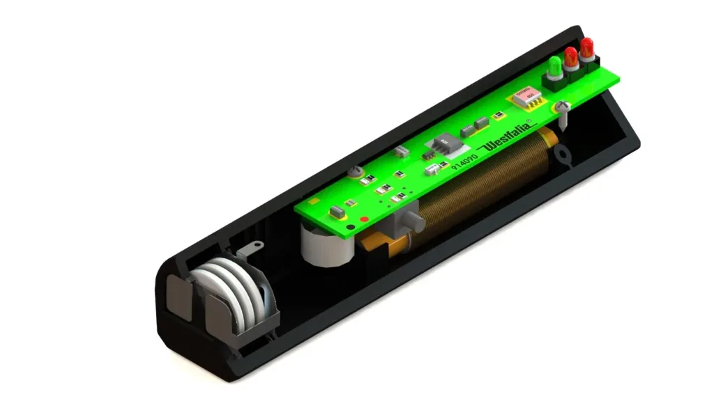 2 in 1 cable finder
