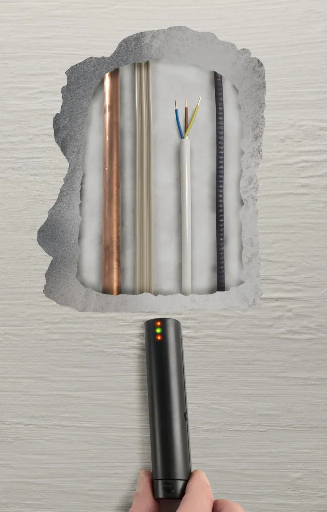 2 in 1 cable finder