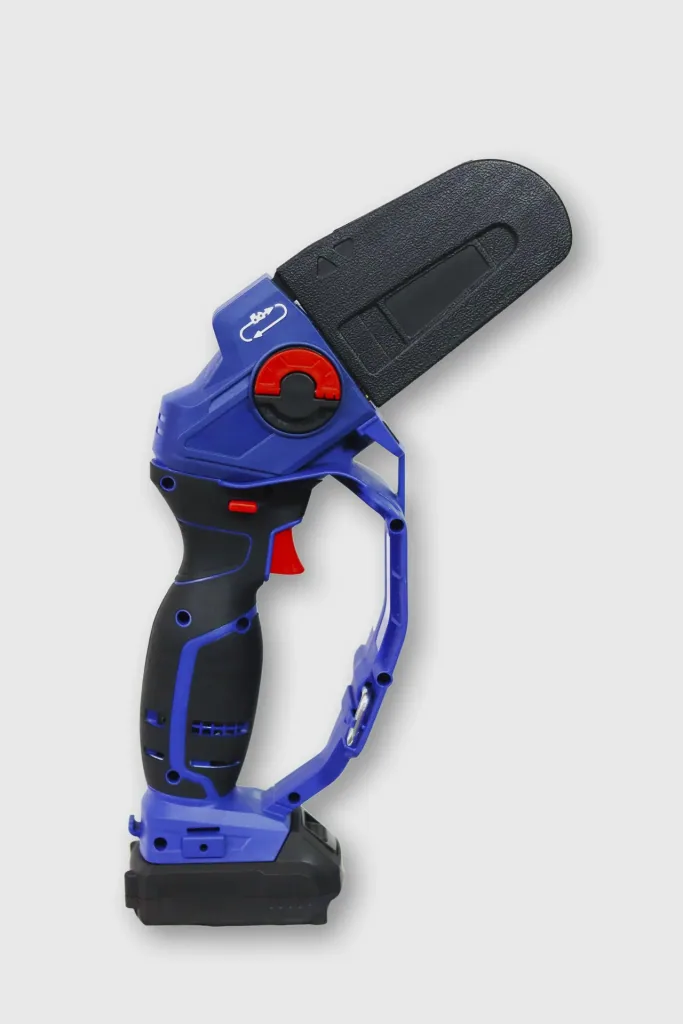 Akku Einhand-Powersäge "X-SAW II", 18 Volt, LI-ION (Battery, charger, and extension handle are not included)