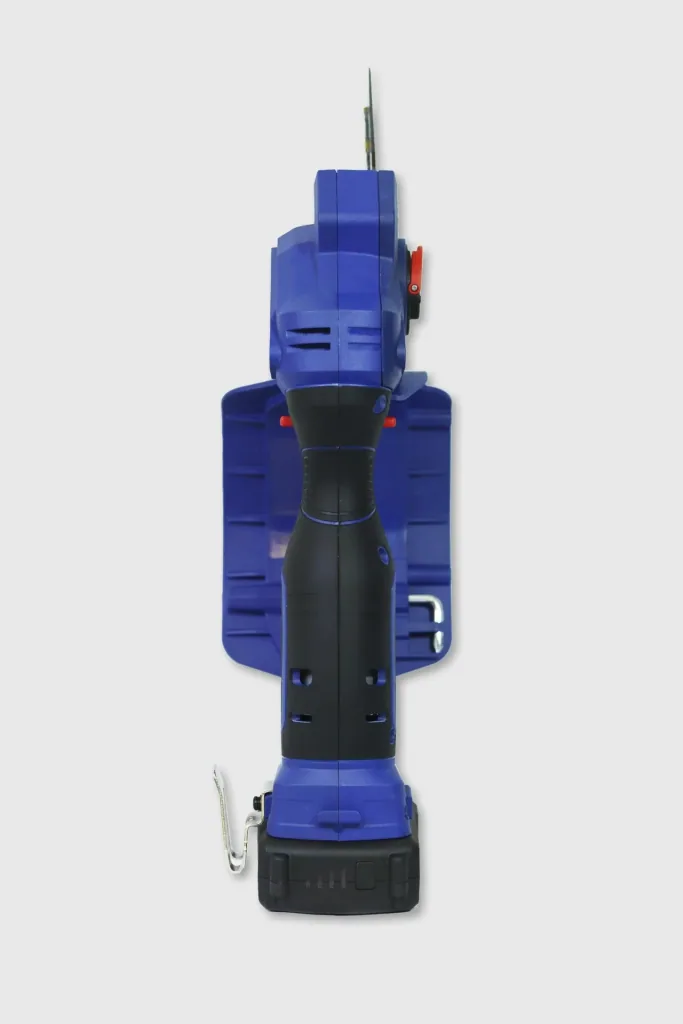 Akku Einhand-Powersäge "X-SAW II", 18 Volt, LI-ION (Battery, charger, and extension handle are not included)
